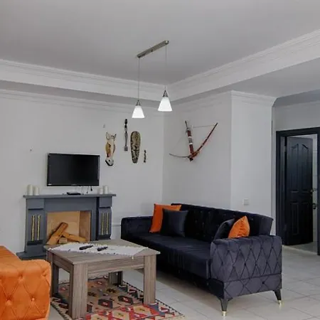 Oludeniz Ovacikta 5 Yatak Odali, 12 Kisilik , Mustakil Havuzlu 2 Villa Fethiye