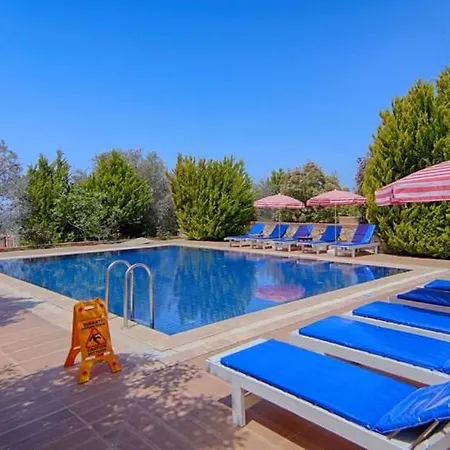 Villa ölüdeniz Ovacıkta 5 Yatak Odalı, 12 Kişilik , Müstakil Havuzlu 2 *