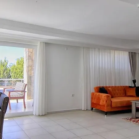 Villa Oludeniz Ovacikta 5 Yatak Odali, 12 Kisilik , Mustakil Havuzlu 2 *