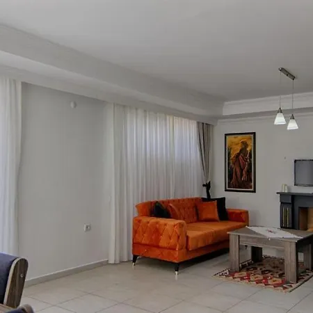 Oludeniz Ovacikta 5 Yatak Odali, 12 Kisilik , Mustakil Havuzlu 2 别墅