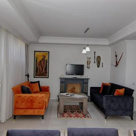 别墅 Oludeniz Ovacikta 5 Yatak Odali, 12 Kisilik , Mustakil Havuzlu 2